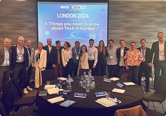 Mind the Tech London 2024